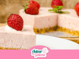 Cheesecake aux fraises