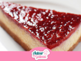 Cheesecake framboise