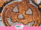 Cinnamon rolls d’halloween