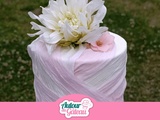 Comment faire un « edible fabric cake »