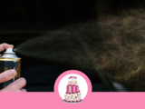 Comment utiliser du spray alimentaire