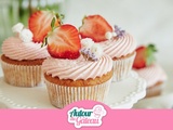 Cupcakes façon chiffon cake