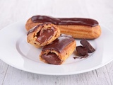 Éclair au chocolat facile et rapide