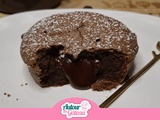 Fondant au chocolat : comment finir ses chocolats de pâques