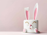 Gâteau lapin