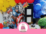 Organisez un anniversaire sur le thème marvel