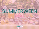 Summerween : halloween s’invite dans le cake design cet été