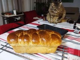 Brioche au beurre au Levain naturel