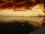 Galette provençale à la frangipane, pâte maison