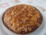 Gâteau aux pommes d'après Julie Andrieu (son meilleur)