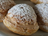 Gâteau Paris Brest d'apr. Mercotte