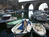 Marseille Pointe Rouge, vallon des Auffes,Callelongue et Estaque