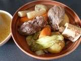 Mini pot au feu, vapeur douce et autocuiseur