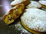 Petites Galettes épicées à la courge