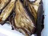 Que faire de simple et très gouteux avec des aubergines, les griller