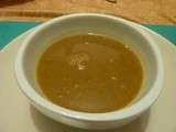 Soupe de galinette (petits rougets grondins)