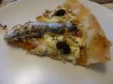 Tarte provençale aux sardines et au Boursin ail & fines herbes