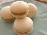 Vos réalisations de mes recettes, les macarons de  Sweetkwisine 