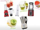 Comment choisir le meilleur blender mixeur ? Comparatif des différents blenders