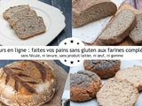 Cours de cuisine sans gluten ni produit laitier