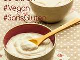 Crème au citron vegan sans gluten – lemon curd vegan