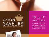 Gagnez des places pour le salon des saveurs et des plaisirs gourmands