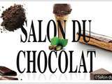 Gagnez des places pour le Salon du Chocolat 2011