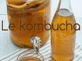 Kombucha les bienfaits, la préparation et le stockage