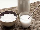 Lait de coco, la recette maison ! Faire son lait de coco soi-même