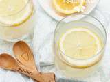 Sans sucre : limonade sans sucre