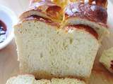 Brioche au beurre facile (recette brioche pur beurre)