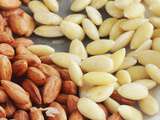 Comment émonder des amandes