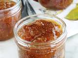 Confiture de figues maison, recette facile et rapide