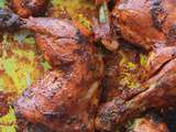 Poulet tandoori facile – recette indienne