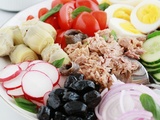 Salade niçoise, recette traditionnelle