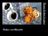 Cookies aux Nougatti®