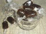 Caramels au chocolat