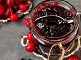 Confiture de cerises à la fève toka