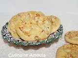 Fougasse au poulet