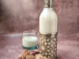 Jus d'amandes à la marocaine