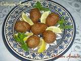 Kibbeh au fromage Kiri  Spécialité Ramadan 