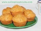 Muffins aux sardines