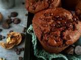 Muffins brownie