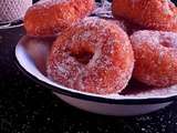 Rosquillas ou beignets espagnols