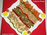 Salade d'hiver