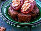 Tajine de foie aux figues sèches caramélisées