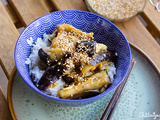 Aubergines à la japonaise [la recette incontournable]