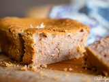 Cale à la crème de marrons [d’un moelleux incomparable !]