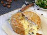 Camembert en croûte de sarrasin