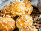 Chouquettes maison [facile et irrésistible]